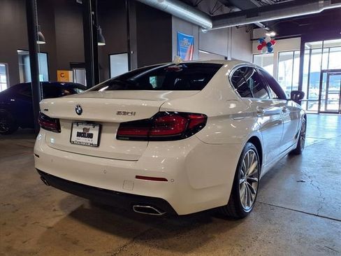 Used 2023 BMW 530i xDrive w/ Executive Package image 7