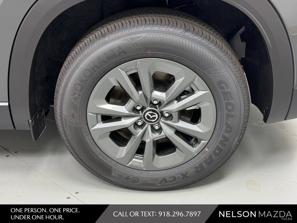 New 2026 MAZDA CX-5 Select AWD/4WD image 12