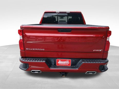 Used 2021 Chevrolet Silverado 1500 RST w/ All Star Edition Plus AWD/4WD image 10