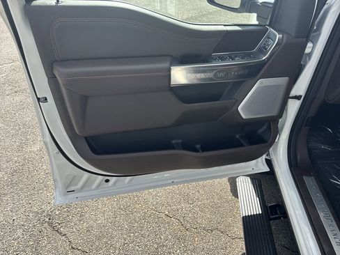 New 2026 Ford F350 King Ranch w/ Chrome Package image 10