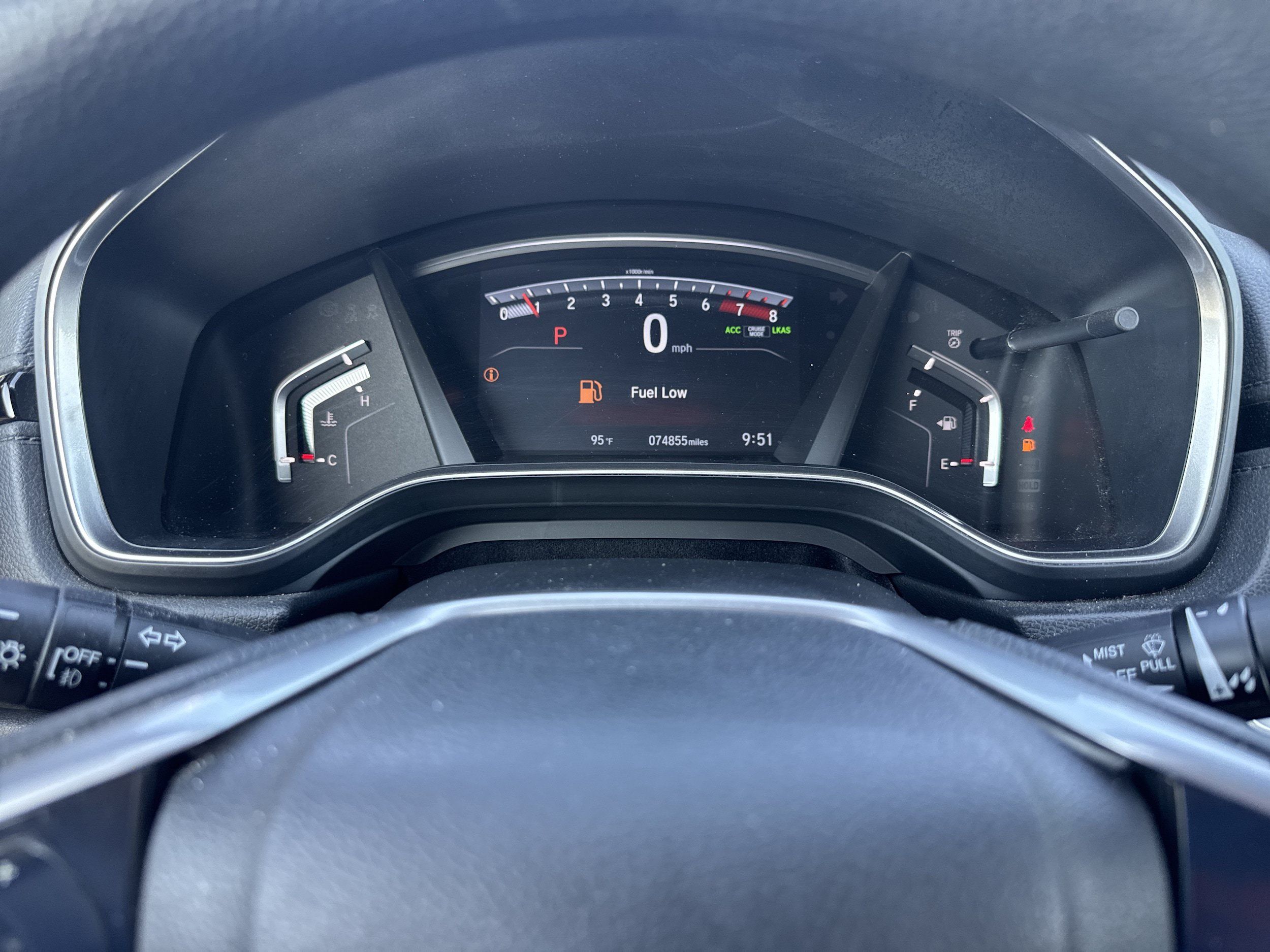 Used 2021 Honda CR-V EX image 20