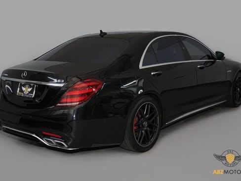 Used 2019 Mercedes-Benz S 63 AMG S 4MATIC Sedan image 6