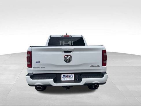 Used 2023 RAM 1500 Limited w/ Body Color Bumper Group image 4