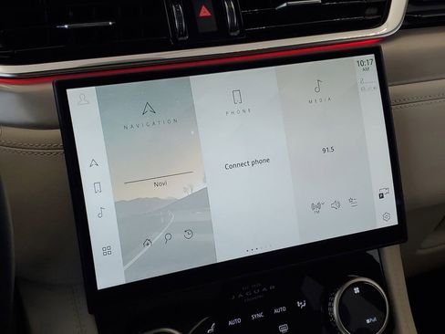 New 2026 Jaguar F-PACE R-Dynamic S AWD/4WD image 21