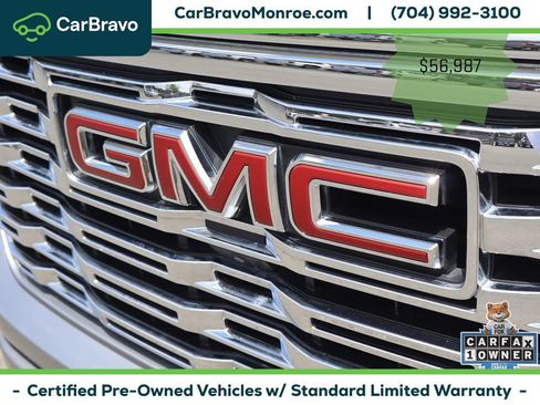 Certified 2024 GMC Sierra 1500 Denali w/ Denali Reserve Package AWD/4WD image 11