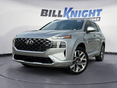 Used 2023 Hyundai Santa Fe Calligraphy