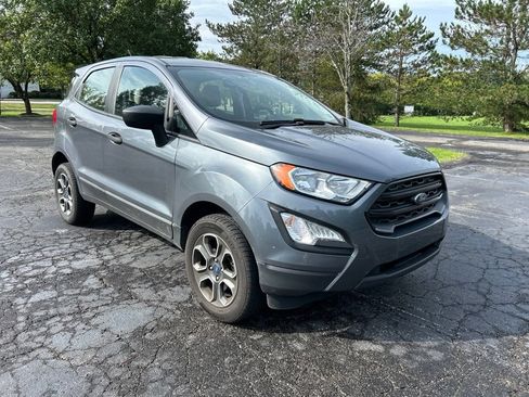 Used 2019 Ford EcoSport S AWD/4WD image 1