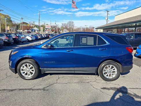 Used 2019 Chevrolet Equinox LT image 7