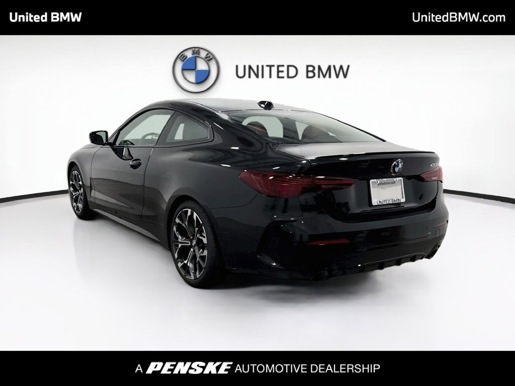 New 2027 BMW 430i Coupe w/ M Sport Package RWD image 7