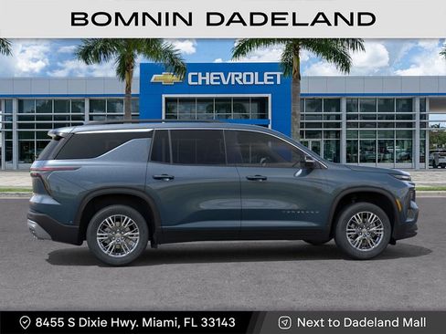 New 2026 Chevrolet Traverse LT image 6