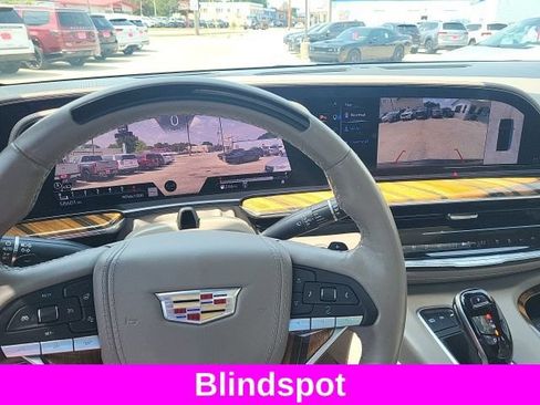 Used 2021 Cadillac Escalade Premium Luxury Platinum AWD/4WD image 7