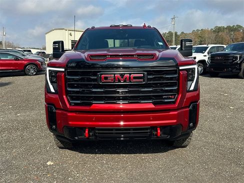 New 2026 GMC Sierra 2500 AT4 image 3