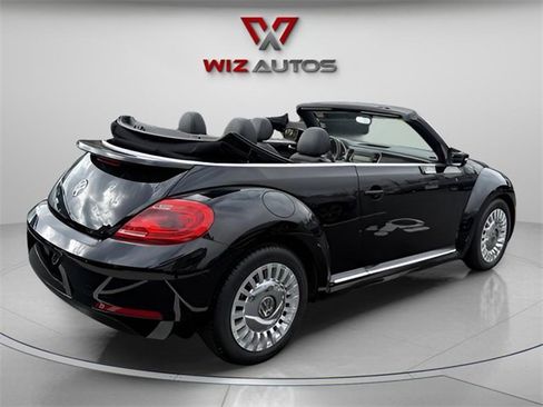 Used 2014 Volkswagen Beetle 1.8T image 5