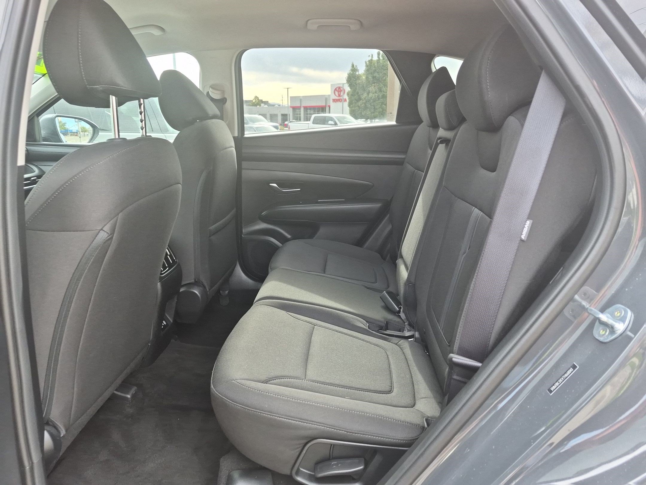 Certified 2026 Hyundai Tucson SEL Plus AWD/4WD image 28