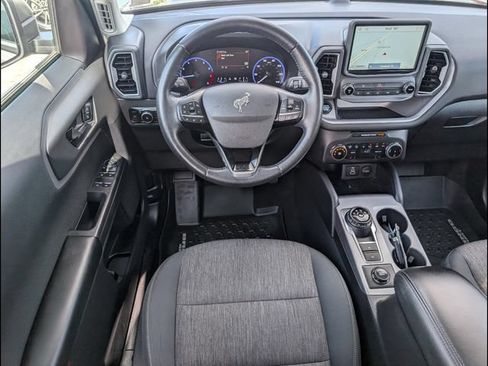 Used 2023 Ford Bronco Sport Big Bend w/ Convenience Package AWD/4WD image 8