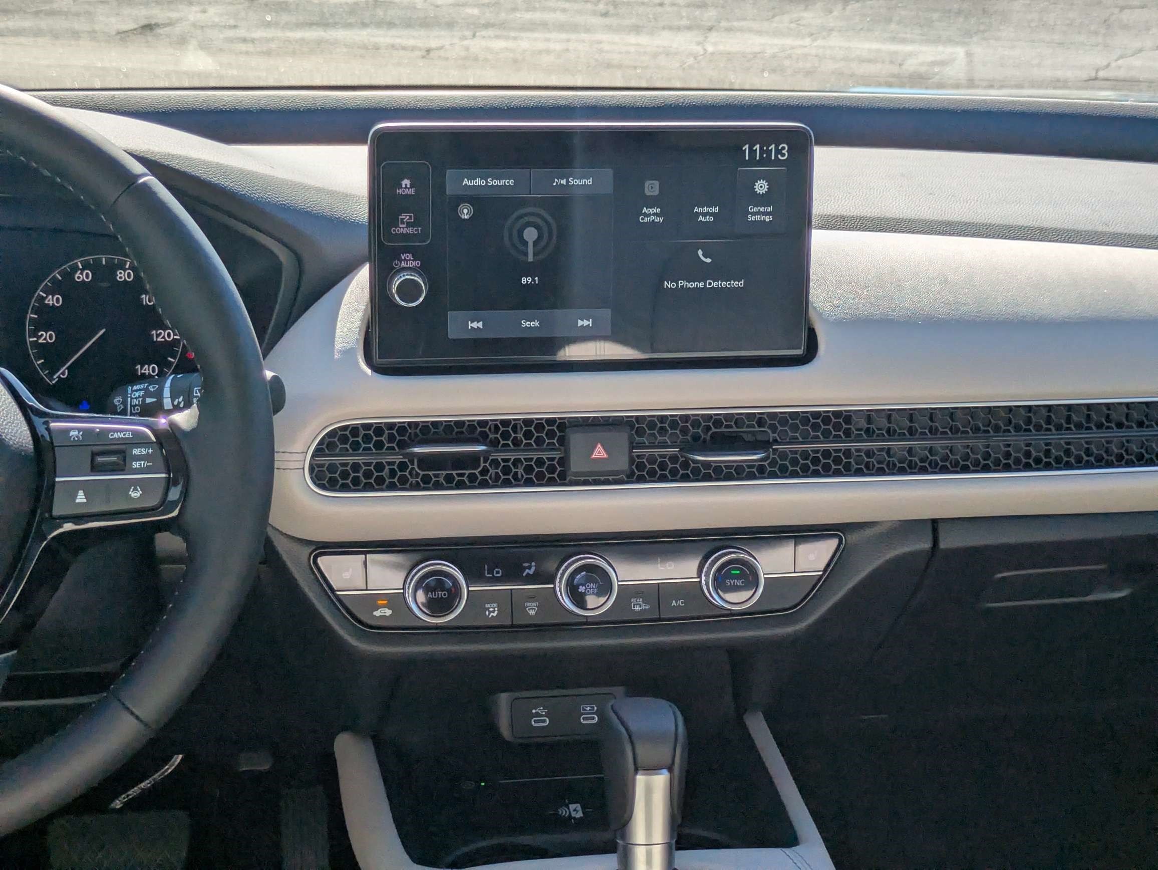 New 2027 Honda HR-V EX-L image 24