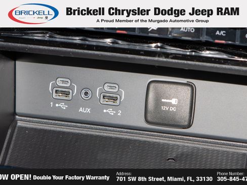 New 2025 Jeep Grand Cherokee Altitude image 24