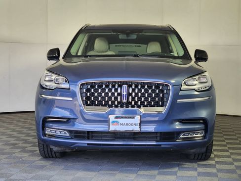 Used 2021 Lincoln Aviator Grand Touring w/ Equipment Group 302A AWD/4WD image 2