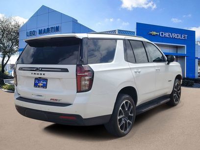 Used 2023 Chevrolet Tahoe RST