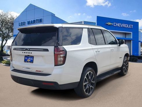 Used 2023 Chevrolet Tahoe RST image 3