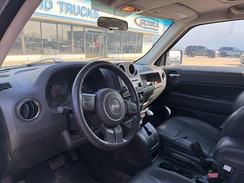 Used 2015 Jeep Patriot High Altitude image 9