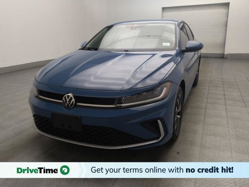 Used 2025 Volkswagen Jetta S FWD image 1