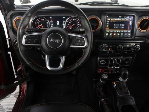 Used 2021 Jeep Gladiator Mojave image 10