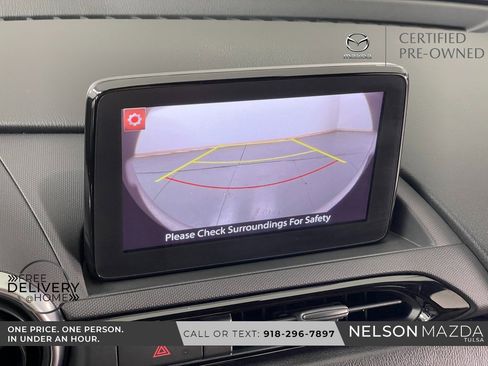 Certified 2023 MAZDA MX-5 Miata Grand Touring w/ Weather Package image 34