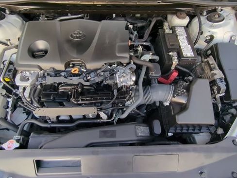 Used 2023 Toyota Camry SE FWD image 28