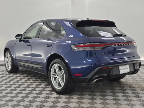 Used 2024 Porsche Macan w/ Premium Plus Package AWD/4WD image 3