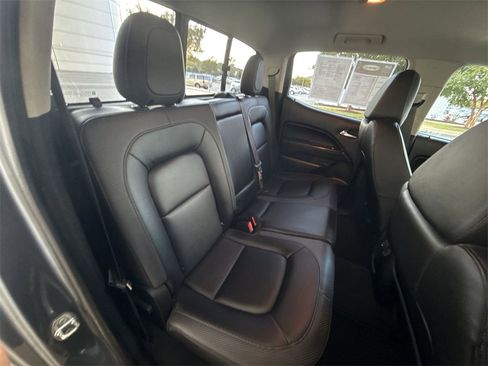 Certified 2021 GMC Canyon AT4 w/ Driver Alert Package image 24