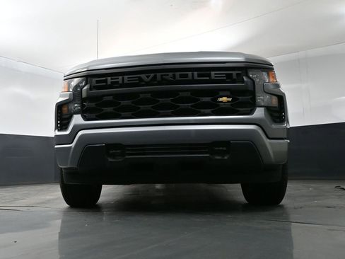 Used 2023 Chevrolet Silverado 1500 Custom AWD/4WD image 19