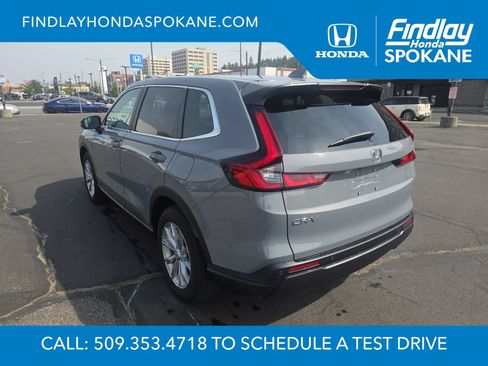Used 2025 Honda CR-V EX-L image 3
