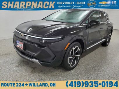 Used 2025 Chevrolet Equinox EV LT