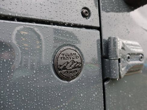 New 2026 Jeep Wrangler Willys image 9