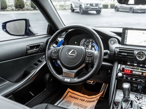 Used 2023 Lexus IS 350 F Sport image 14