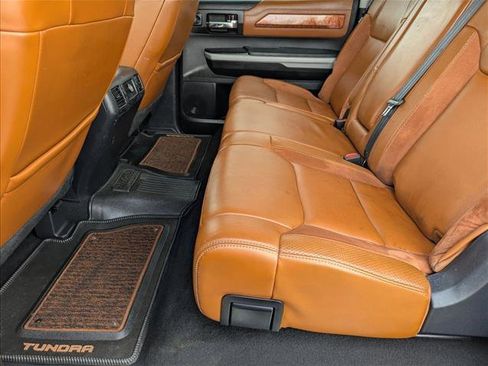 Used 2021 Toyota Tundra 1794 Edition AWD/4WD image 19