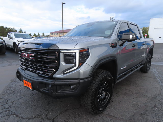 Certified 2023 GMC Sierra 1500 AT4X w/ AT4X AEV Edition AWD/4WD image 3