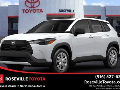 New 2026 Toyota Corolla Cross L