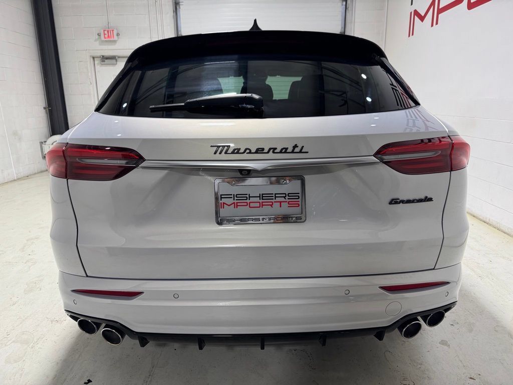 Used 2023 Maserati Grecale GT AWD/4WD image 6