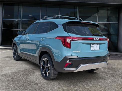 New 2026 Kia Seltos EX AWD/4WD image 3