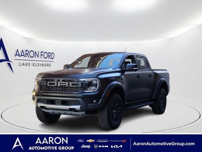Used 2024 Ford Ranger Raptor