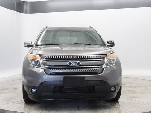 Used 2011 Ford Explorer Limited w/ 302A Rapid Spec Order Code image 10