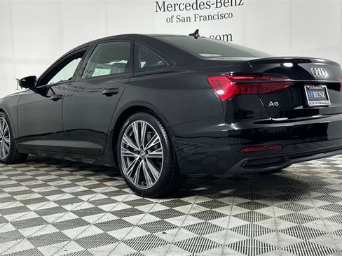 Used 2020 Audi A6 2.0T Premium Plus w/ Premium Plus Package image 6