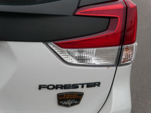 Certified 2023 Subaru Forester Wilderness AWD/4WD image 17
