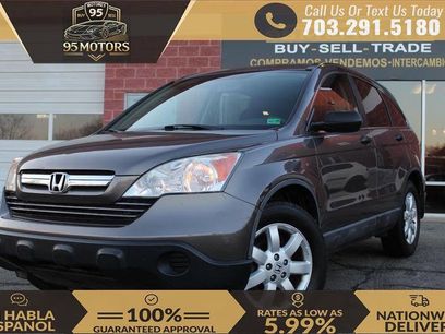 Used 2009 Honda CR-V EX