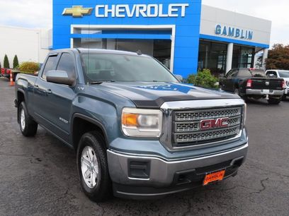 Used 2014 GMC Sierra 1500 SLE