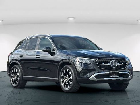Certified 2025 Mercedes-Benz GLC 350e 4MATIC image 9