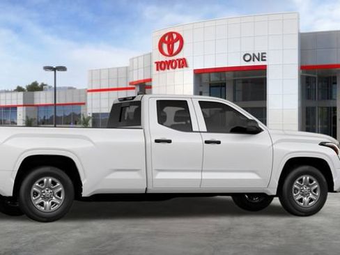 New 2026 Toyota Tundra SR image 42