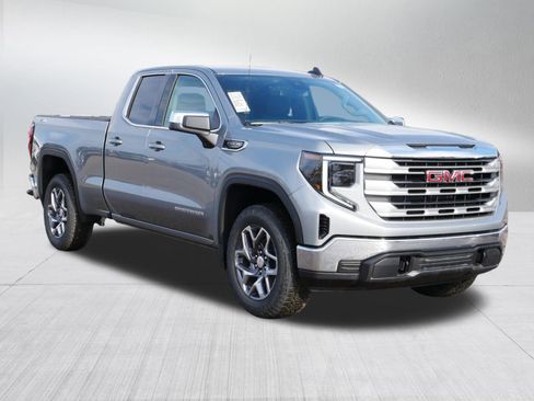 New 2026 GMC Sierra 1500 SLE w/ X31 Off-Road Package image 7
